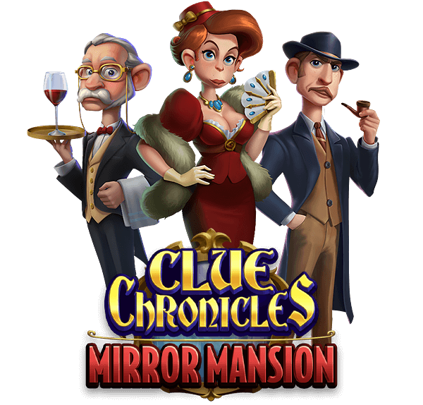 Guts Clue Chronicles: Mirror Mansion